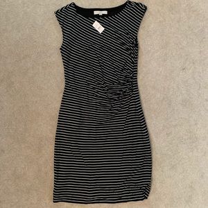 Stripped dress